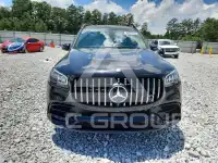 2025 Mercedes Benz GLS-Class фото