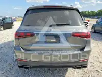2025 Mercedes Benz GLS-Class фото