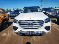 2025 Mercedes Benz GLS-Class фото