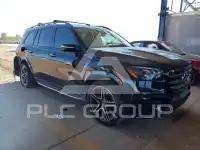 2025 Mercedes Benz GLS-Class фото