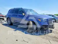 2025 Mercedes Benz GLS-Class фото