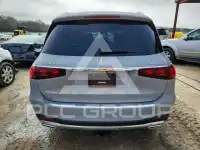 2025 Mercedes Benz GLS-Class фото