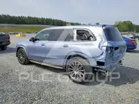 2025 Mercedes Benz GLS-Class фото