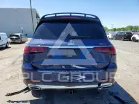 2025 Mercedes Benz GLS-Class фото