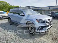 2025 Mercedes Benz GLS-Class фото