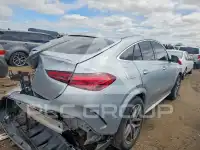 2025 Mercedes Benz GLE-Class фото