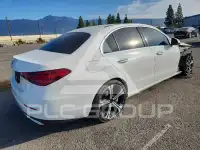 2025 Mercedes Benz C-Class фото