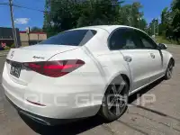 2025 Mercedes Benz C-Class photo