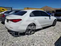 2025 Mercedes Benz C-Class фото