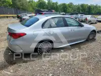 2025 Mercedes Benz C-Class фото