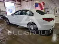 2025 Mercedes Benz C-Class фото