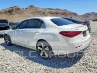 2025 Mercedes Benz C-Class фото