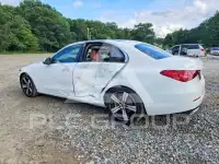 2025 Mercedes Benz C-Class photo