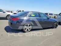 2025 Mercedes Benz C-Class фото