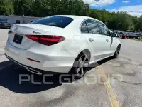 2025 Mercedes Benz C-Class photo