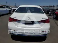 2025 Mercedes Benz C-Class фото
