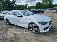 2025 Mercedes Benz C-Class photo
