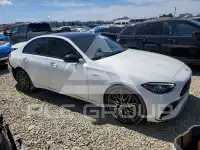 2025 Mercedes Benz C-Class photo
