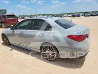 2025 Mercedes Benz C-Class фото