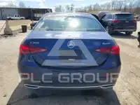 2025 Mercedes Benz C-Class фото