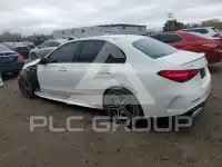 2025 Mercedes Benz C-Class фото