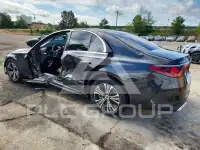 2025 Mercedes Benz E-Class фото