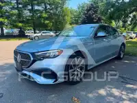 2025 Mercedes Benz E-Class фото