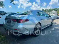 2025 Mercedes Benz E-Class фото