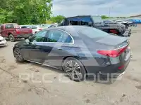 2025 Mercedes Benz E-Class фото