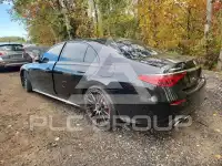 2025 Mercedes Benz S-Class фото