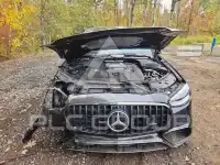 2025 Mercedes Benz S-Class фото