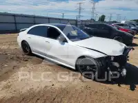 2025 Mercedes Benz S-Class фото