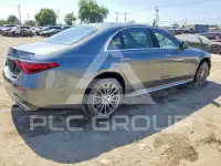 2025 Mercedes Benz S-Class фото