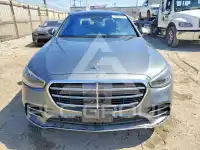 2025 Mercedes Benz S-Class фото