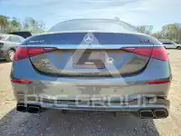 2025 Mercedes Benz S-Class фото