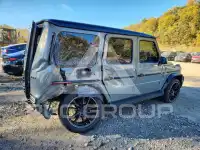 2025 Mercedes Benz G-Class фото