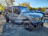 2025 Mercedes Benz G-Class фото