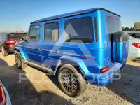 2025 Mercedes Benz G-Class фото