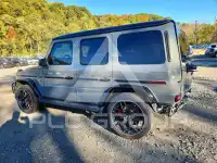 2025 Mercedes Benz G-Class фото