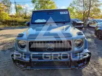 2025 Mercedes Benz G-Class фото