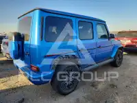 2025 Mercedes Benz G-Class фото