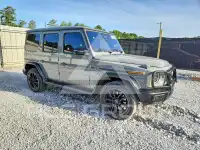 2025 Mercedes Benz G-Class фото