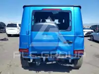 2025 Mercedes Benz G-Class фото