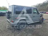 2025 Mercedes Benz G-Class фото