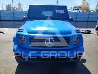 2025 Mercedes Benz G-Class фото