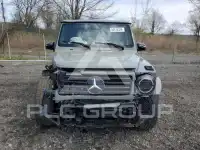 2025 Mercedes Benz G-Class фото