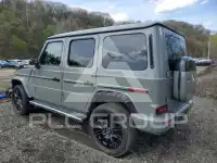 2025 Mercedes Benz G-Class фото