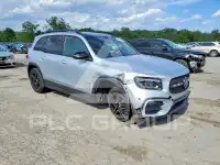 2025 Mercedes Benz GLB фото