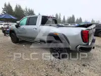 2025 GMC Sierra фото