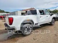 2025 GMC Sierra photo